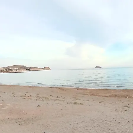 Casa Garijo - San Juan De Terreros Ferienhaus *