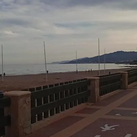 Casa Garijo - San Juan De Terreros * San Juan de los Terreros