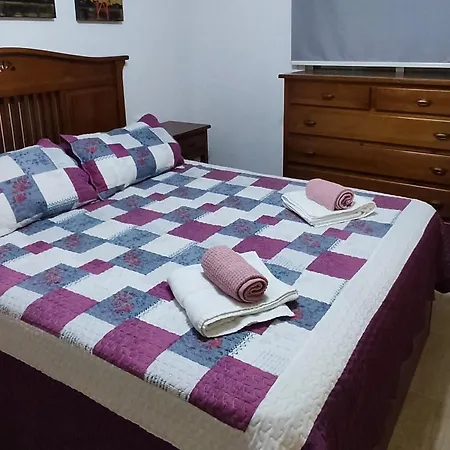 Casa Garijo - San Juan De Terreros Ferienhaus San Juan de los Terreros