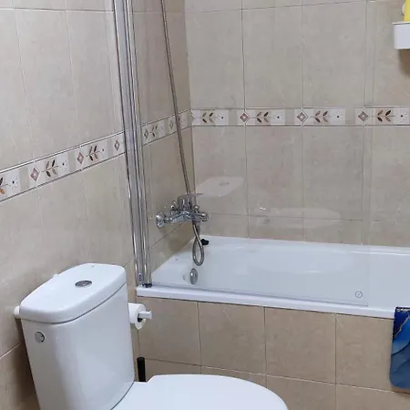 Casa Garijo - San Juan De Terreros Ferienhaus *