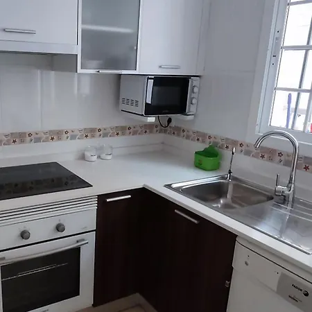 Casa Garijo - San Juan De Terreros Ferienhaus *