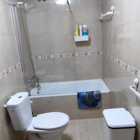 Ferienhaus Casa Garijo - San Juan De Terreros San Juan de los Terreros