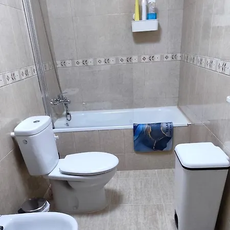 Casa Garijo - San Juan De Terreros Ferienhaus