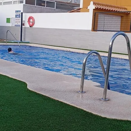 Casa Garijo - San Juan De Terreros * San Juan de los Terreros