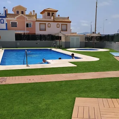 Casa Garijo - San Juan De Terreros San Juan de los Terreros